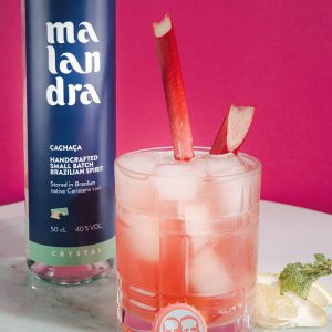 cocktail rezept für zuhause mit cachaca